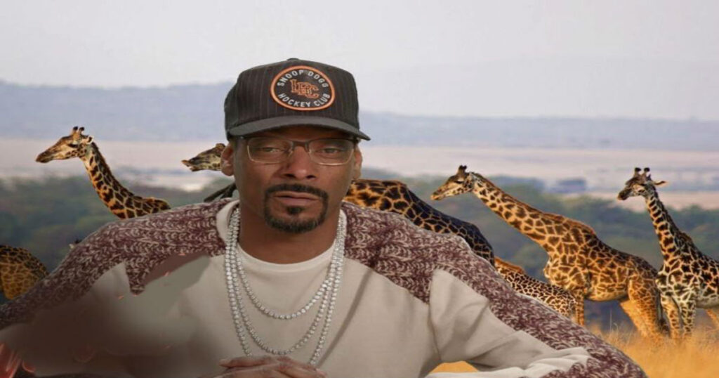 Νά τι συμβαίνει όταν ο Snoop Dogg περιγράφει ντοκιμαντέρ με ζώα [βίντεο]