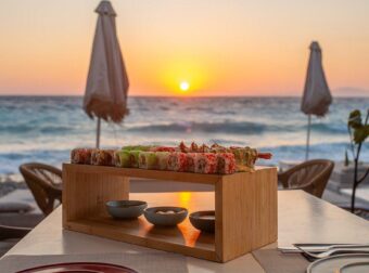 My Thai Sunset: Η ασιατική γαστρονομία αποκτά τη δική της θέση στη Ρόδο!