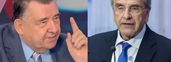 Χαμός με αυτά που είπε o Καρατζαφέρης για τον Σαμαρά – Έγινε πυρ και μανία