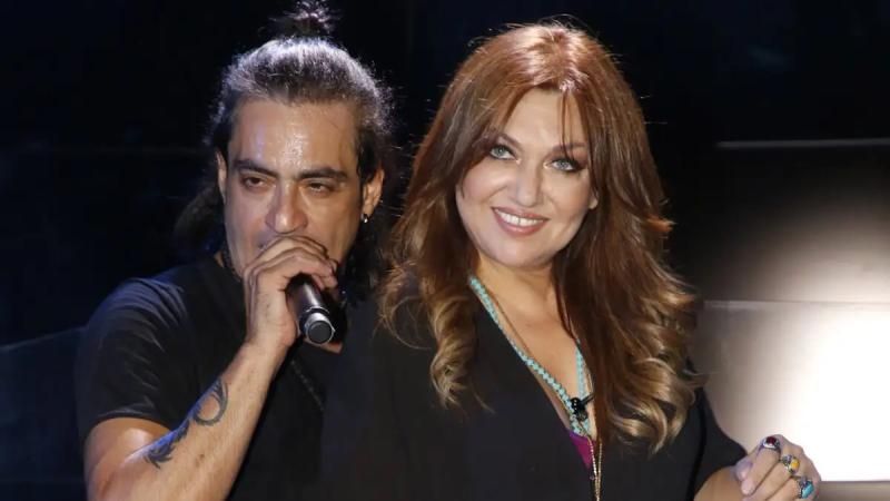 «Ο Διονύσης και εγώ σας ζητάμε συγγνώμη…» Η Καίτη Γαρμπή αποκάλυψε τον λόγο που ακύρωσαν την συναυλία τους