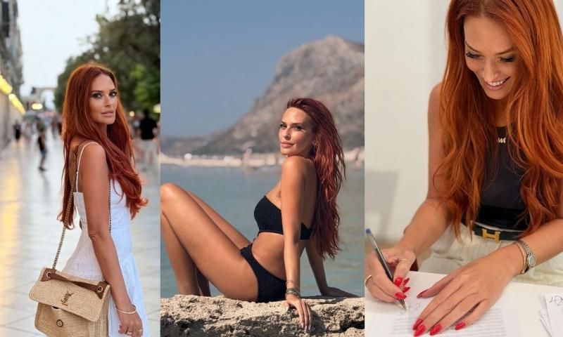 Σίσσυ Χρηστίδου: 46 χρόνια ζωής, τηλεόρασης και μεγάλων αλλαγών – Η μάχη με τα κιλά και η νέα σχέση