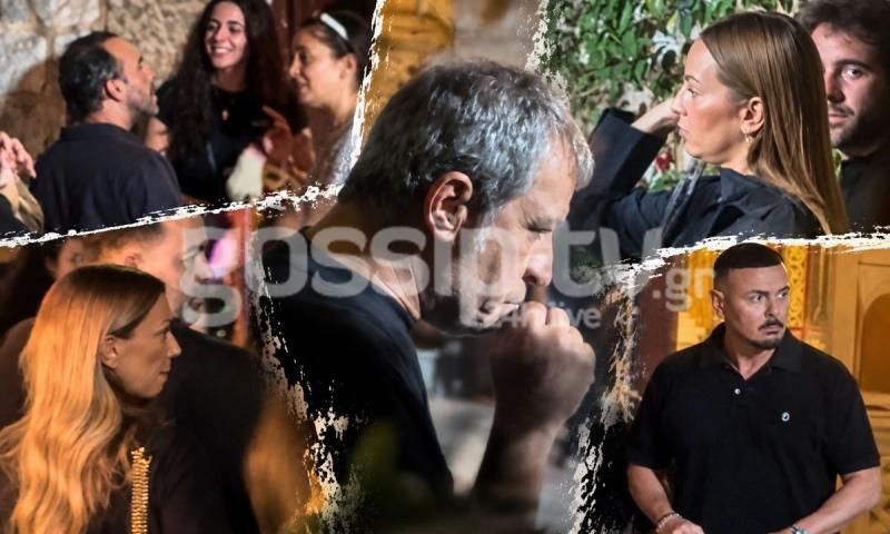 Αποκλειστικό: Μαζωνάκης: Ράκος στη λαϊκή αγρυπνία τα ξημερώματα Nivo, Αδαμαντίδης, Ανδρομάχη, Λιβάνης, Μουζουράκης